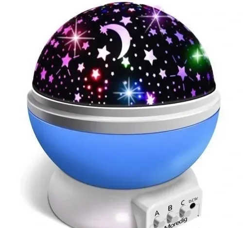 Star Projector Night Light